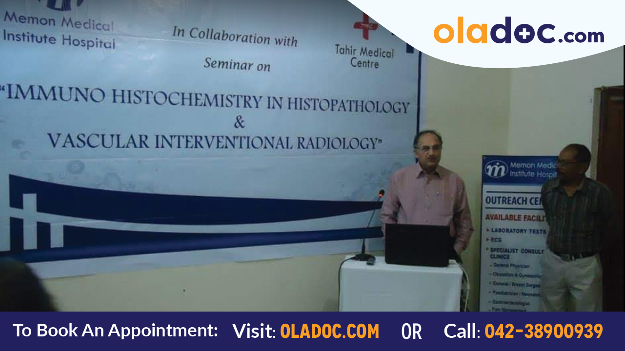 Tahir Medical Centre Karachi